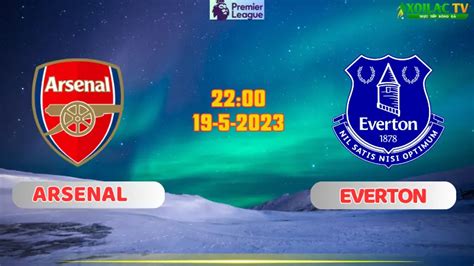 Arsenal vs Everton. 19:23, Michael Jones. Everton’s 2-1 victory at Southampton is their only win in their previous 13 Premier League away fixtures (five draws, seven defeats).